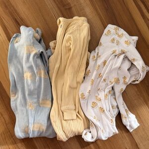 Snug Fitting Pajamas